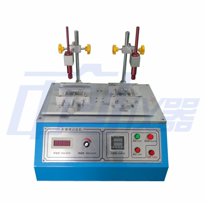 酒精耐磨試驗機