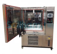 ?中創(chuàng)儀器《恒溫恒濕交變試驗箱》制冷系統(tǒng)設(shè)