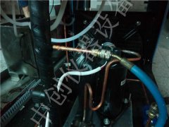 ?壓縮機毛病修補經典案例