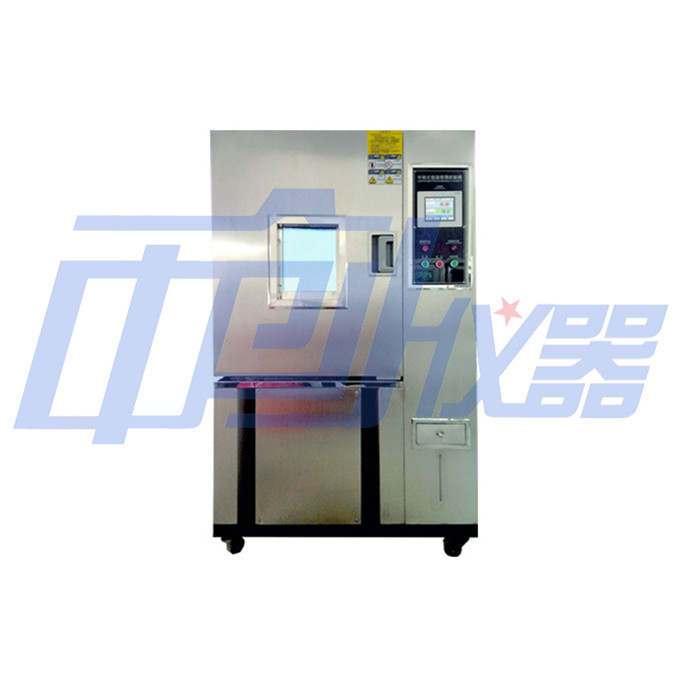 中創儀器恒溫恒濕試驗箱實拍圖