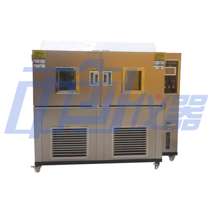 東莞中創儀器高低溫試驗箱直視圖