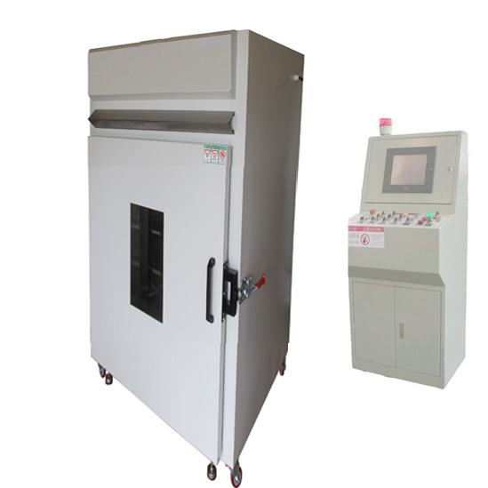 電池重物沖擊試驗機