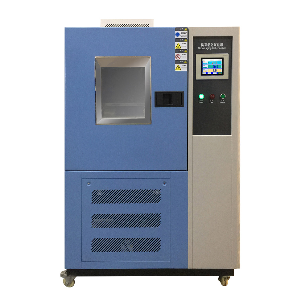 動態臭氧試驗機